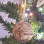 'Donkey And Robin' Tree Decoration, thumbnail 3 of 3