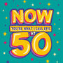 Funny 50th Epic Milestone Birthday Card, thumbnail 2 of 4