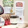 Luxury Cheese And Biscuits Gift Hamper, thumbnail 4 of 10