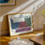 Peaks Of The UK Periodic Table Art Print, thumbnail 9 of 12