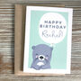 The Little Book Of Otter Philosophy And Birthday Card, thumbnail 2 of 4