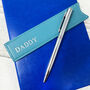 Personalised Vegan Leather Pen Pouch, thumbnail 5 of 8