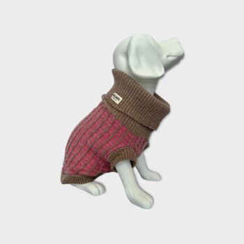 Paddy Sustainable Dog Jumper, 2 of 12
