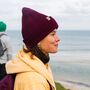 Super Soft Recycled Beanie Hat, thumbnail 5 of 12