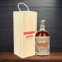 Personalised Don Papa Rum Gift Set In Wooden Box, thumbnail 1 of 4
