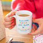 'Awesome People Are Born In' Birthday Mug, thumbnail 12 of 12