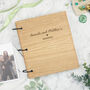 Personalised Couples Memory Book Photo Album, thumbnail 9 of 10