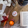 Personalised Better Together Valentine Candle Gift Set, thumbnail 5 of 8
