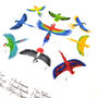 Psittacidae Parrot A4 Art Print, thumbnail 4 of 8