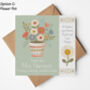 Thank You Teacher Bookmark Cards, thumbnail 6 of 12