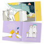 Personalised Twins First Christmas Children's Book, thumbnail 10 of 11