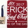 Personalised Head Chef Apron, thumbnail 7 of 12