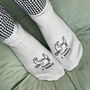 Mummy And Me Personalised Snug Socks, thumbnail 3 of 4