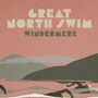 Great North Swim Poster Print, thumbnail 3 of 4