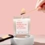 Funny Mother In Law Candle Gift, thumbnail 1 of 6
