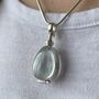 Silver Or Gold Locket Necklace For Photos, thumbnail 6 of 8