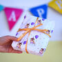 Fun Celebration Birthday Dog Wrapping Paper Pack Of Two, thumbnail 3 of 7