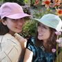 Personalised Bride Cap Gift With Wedding Date, thumbnail 2 of 6