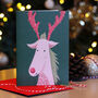 Pack Of Three Character Christmas Cards, thumbnail 4 of 5