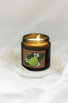 Candle Gift Box Three Scents, 8 of 9