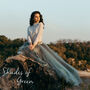 Blush Pink Wedding Skirt | Maxi Tulle Skirt For Women, thumbnail 7 of 12