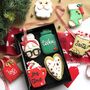Personalised Christmas Cookie Gift, thumbnail 3 of 11