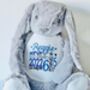 Personalised Embroidered Teddy Bears, thumbnail 9 of 12