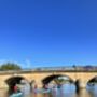 Private Couples Paddleboard Experience In Henley, thumbnail 8 of 8