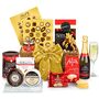 Oxford Food And Drink Hamper With Prosecco, thumbnail 1 of 4
