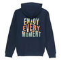 Enjoy Every Moment Hoodie, thumbnail 6 of 12