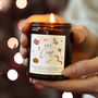 Autumn Décor Get Cosy Fall Scented Candle, thumbnail 1 of 11