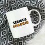 Funny Electrician Mug | Serious Sparkie, thumbnail 1 of 4