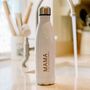 Personalised Luxury Family Member Water Bottle, thumbnail 1 of 2