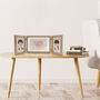 Multiple Three Tabletop Wall Wooden Photo Frame, thumbnail 3 of 12