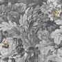 Busy Bee Charcoal Wallpaper, thumbnail 2 of 4