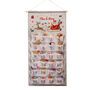 Personalised Santa Sleigh Advent Calendar, thumbnail 6 of 6