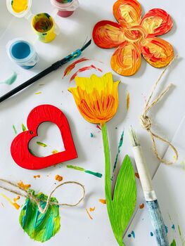 Best Grandma Craft Box, A Keepsake Made With Love, 7 of 8