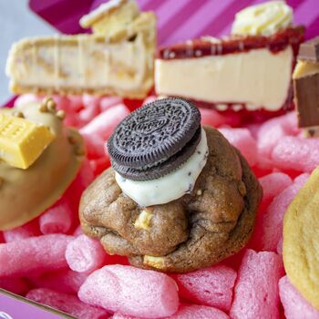 The Congratulations Deluxe Cookie And Cookie Pie Gift Box, 10 of 12