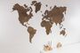 Creative Wooden World Map, thumbnail 1 of 10