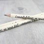 First Communion Gifts Personalised Pencils, thumbnail 1 of 3