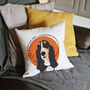 Dog Cushion Personalised For Your Pet, thumbnail 3 of 12