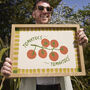 Tomatoes Tomahtoes Tomato Print, thumbnail 2 of 9