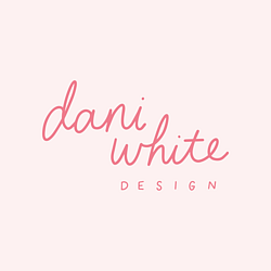 Dani White Design Logo