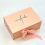 Personalised Floral Gift Box With Secure Magnetic Lid, thumbnail 5 of 12