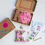 Personalised Paint Your Own Fairy Wooden Letter, thumbnail 1 of 7