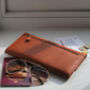 Personalised Leather Travel Wallet, thumbnail 11 of 12
