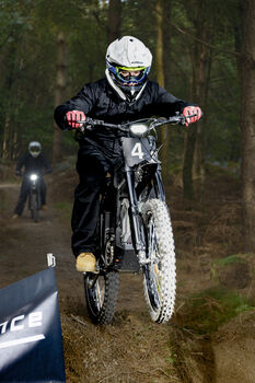 Silent Thrills Off Road On An E Bike Experience For Two, 5 of 12