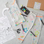 Unisex Organic Design Your Own Pyjamas, thumbnail 2 of 9