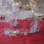 Tinsel Fairy Lights, thumbnail 1 of 8