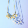 Personalised Starry Skies Initials Bracelet, thumbnail 7 of 11